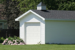 Robin Hood outbuilding construction costs