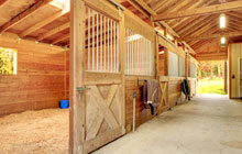 Robin Hood stable construction leads